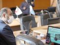 گزارش تصویری نشست ریاست محترم دانشگاه با اصحاب رسانه
